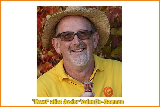 Hawi vom Trommelzauber