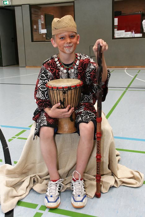 Der Dorfälteste Leif machte sich große Sorgen.