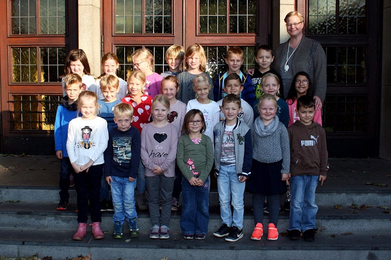 2017 18 Klasse 1c Angelika Bungert