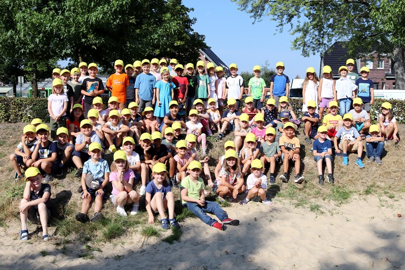 Kreis Steinfurt sieht gelbweb