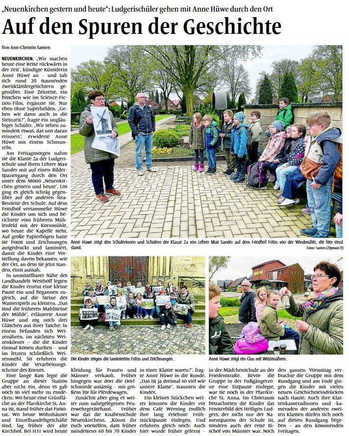 Pressebericht vom 18.04.2024 MVonline